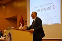 Baskan Sadikoglu Açiklamasi 'Kisisel Rantlari Ugruna Malatya'yi Borç Batagina Sürüklediler' Haberi