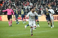 Besiktas, Fenerbahçe'ye Ayni Sezonda Iki Kez Kaybetmedi