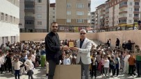Bitlis'te Bir Yilda 522 Kilo Atik Pil Toplandi Haberi