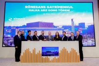 Borsa Istanbul'da Gong Rönesans Gayrimenkul Yatirim Için Çaldi Haberi