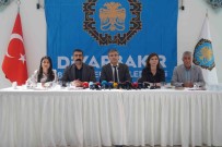 Diyarbakir Büyüksehir Belediyesi'nin 3 Milyar 345 Milyon TL Borcu Oldugu Açiklandi Haberi