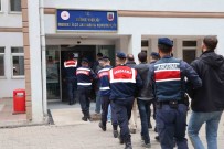 Edirne'de Aranan 144 Süpheli Yakalandi Haberi