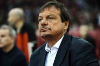 Ergin Ataman'dan, Israil Takimina Tepki Açiklamasi 'Türk Vatandasiyim, Bana Hiçbir Sey Yapamazsiniz'