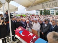 Eski Bakan Mehmet Ali Yilmaz Son Yolculuguna Ugurlandi Haberi