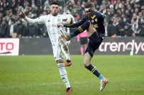 Fenerbahçe - Besiktas Derbisine Yogun Basin Ilgisi Haberi