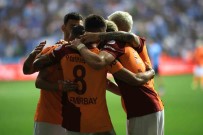 Galatasaray Yenilmezlik Serisini 22'Ye Çikardi