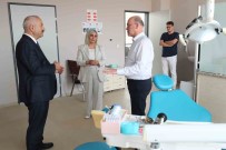 Gebze'nin Yeni Merkezi Hasta Kabulüne Basladi