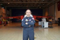 HÜRJET'in Test Pilotu Orhan Boran, Dünya Pilotlar Günü Dolayisiyla Konustu