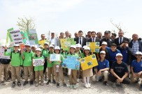 Karatay Belediyesi Binlerce Fidani Toprakla Bulusturdu Haberi