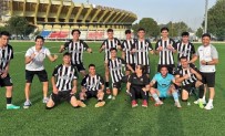 Manisaspor U18 Takimindan Türkiye Sampiyonasina Güzel Baslangiç