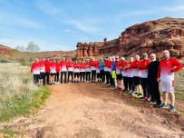 Masterler Kosu Grubu Kirmizi Periler Diyarinda