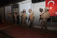 Mersin'de DEAS Operasyonu Açiklamasi 9 Gözalti