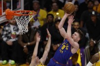 Nuggets, Lakers'i Yenerek Seriyi 3-0 Yapti