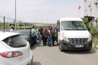 Sanliurfa'da Fuhus Operasyonunda 6 Tutuklama