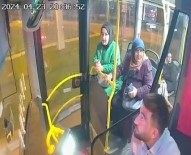 Sivas'ta Otobüs Soförü 'Insanlik Ölmemis' Dedirtti