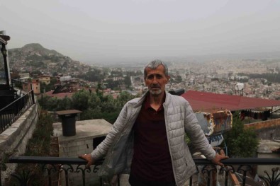 Türkiye'nin En Güneyinde Toz Bulutu Etkisini Hissettirmeye Devam Ediyor