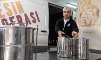 Tuzla Belediyesi Asevinden Ihtiyaç Sahiplerine Yemek Destegi