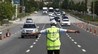 Yola çıkacaklar dikkat! Pazar günü bazı yollar trafiğe kapatılacak