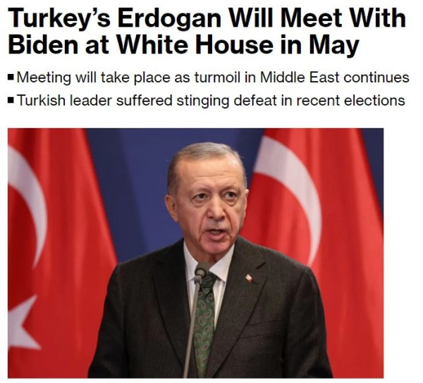 ABD basını tarih verdi! Biden, Başkan Erdoğan ile görüşecek