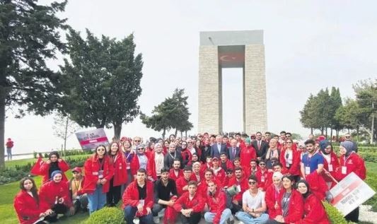 109 yıldır bitmeyen cesaret ve minnet: Vatan uğruna şehit düşen atalarının izinde yürüdüler