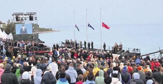 109 yıldır bitmeyen cesaret ve minnet: Vatan uğruna şehit düşen atalarının izinde yürüdüler