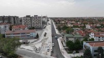 Baskan Altay Açiklamasi 'Küçük Aymanas Caddesi'nde Sicak Asfalt Çalismasina Basladik'