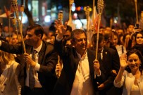 CHP Genel Baskani Özel'den Dervisoglu'na Tebrik