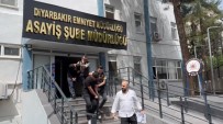 Diyarbakir'da Italyan Grubu Hedef Alan Hirsizlara 'Rötar' Operasyonu Açiklamasi 5 Gözalti