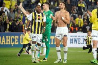 Fenerbahçe, Besiktas'i Sahasinda 3 Sezon Sonra Maglup Etti