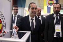 Fenerbahçe Yüksek Divan Kurulu Baskan Adaylari Oylarini Kullandi