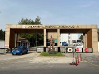 Gaziantep'te 65 Yil Hapis Cezasiyla Aranan Sahis Ankara'da Yakalandi