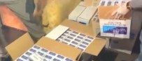 Jandarmadan Sigara Kaçakçilarina Suçüstü Operasyon