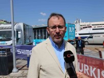 Kasapoglu, 59. Cumhurbaskanligi Bisiklet Turu'nu Degerlendirdi