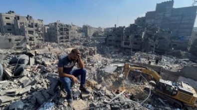 Katil İsrail durmuyor! Gazze'de can kaybı 34 bin 388'e çıktı