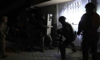 Mersin'de DEAS Operasyonu Açiklamasi 3 Gözalti
