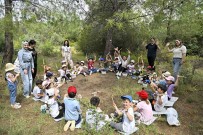 Muratpasa Belediyesi, Çocuklari Dogayla Tanistirdi