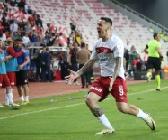 Sivassporlu Rey Manaj Gol Sayisini 22'Ye Yükseltti