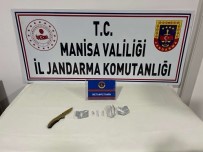 Süpheli Sahsin Üzerinden Metamfetamin Çikti