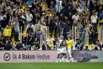 Trendyol Süper Lig Açiklamasi Fenerbahçe Açiklamasi 1 - Besiktas Açiklamasi 0 (Ilk Yari)