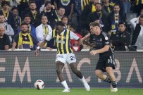 Trendyol Süper Lig Açiklamasi Fenerbahçe Açiklamasi 2 - Besiktas Açiklamasi 1 (Maç Sonucu)