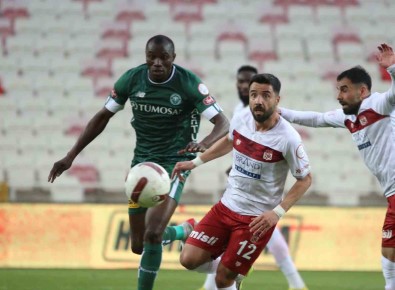 Trendyol Süper Lig Açiklamasi Sivasspor Açiklamasi 1 - Konyaspor Açiklamasi 0 (Maç Sonucu)