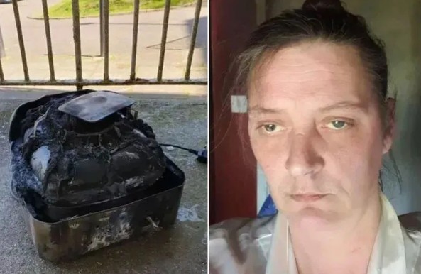 Mutfaklardaki yeni tehlikeye dikkat! Bomba gibi patladı