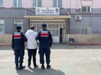 5 Yil Hapis Cezasi Ile Aranan Sahis Yakalandi