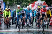 59. Cumhurbaskanligi Bisiklet Turu'nu Frank Van Den Broek Kazandi