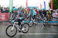 59. Cumhurbaskanligi Türkiye Bisiklet Turu Istanbul Etabi Nötralize Edildi