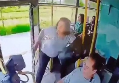 Adana’da otobüsten düşen kadın yaşam savaşını kaybetti!