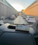 Ambulansa Fermuar Sistemi Ile Yol Verdiler Haberi