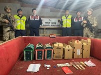 Artvin'de Horoz Dövüsüne Jandarma Baskini