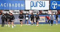 Besiktas, Çaykur Rizespor Maçi Hazirliklarina Basladi