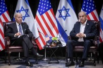 Biden Ve Netanyahu Telefonda Görüstü